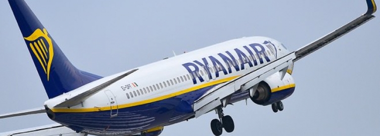 Ryanair prichádza do Košíc !