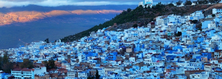 Marocký kúsok neba