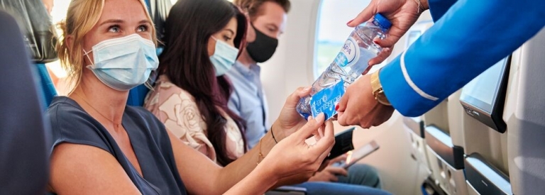 Flexibilita a hygienické opatrenia spoločností AIR FRANCE a KLM