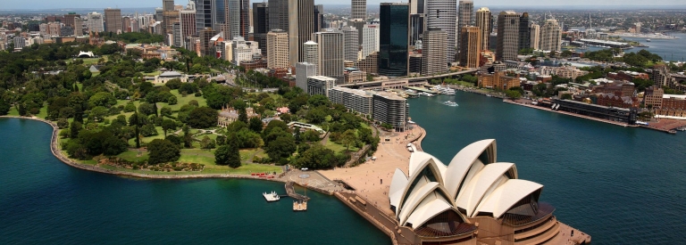 Austrália otvorí hranice pre zaočkovaných turistov 21. februára