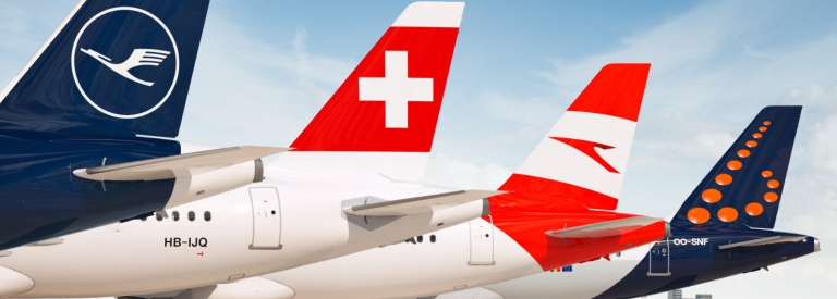 Lufthansa ponúka viac ako 50 ďalších letov z a do Frankfurtu a Mníchova počas veľkonočných prázdnin