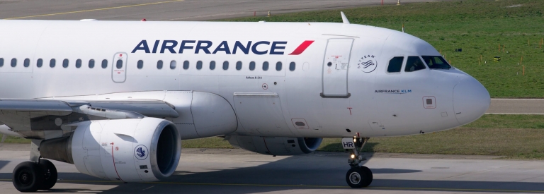 Letové plány spoločnosti Air France do USA toto leto prekročia predkrízové úrovne