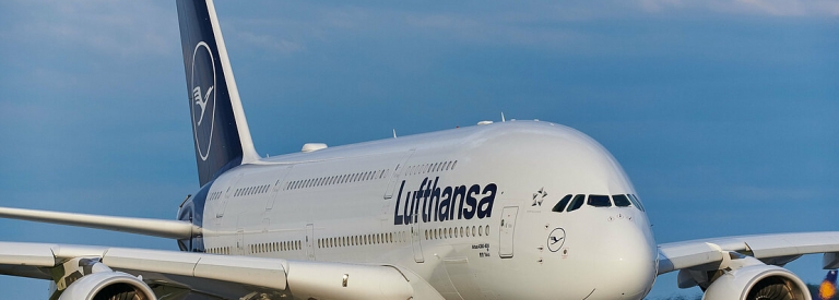 Lufthansa začne znova využívať Airbus A380 od leta 2023