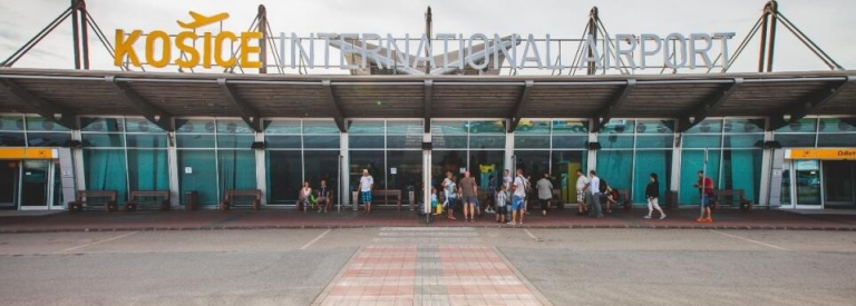 Letisko Košice sa v roku 2022 opäť rozlietalo