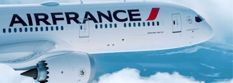 Air France bude prevádzkovať letný plán na úrovni z roka 2019