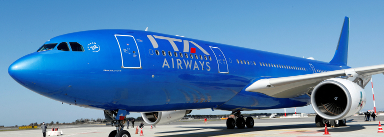 Lufthansa prevezme 41-percentný podiel v ITA Airways