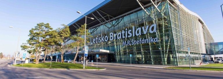 Najmodernejší airbus bude lietať z Bratislavy do troch destinácií