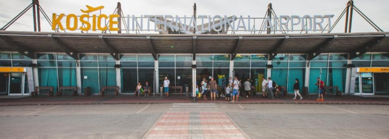 Letisko Košice hlási ďalší rekord: najúspešnejšia letná sezóna v histórii