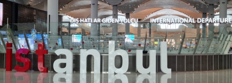 Letisko Istanbul (IST) má v roku 2024 za cieľ odbaviť 85 miliónov cestujúcich