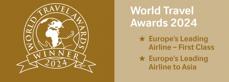 SWISS získava dve ceny World Travel Awards