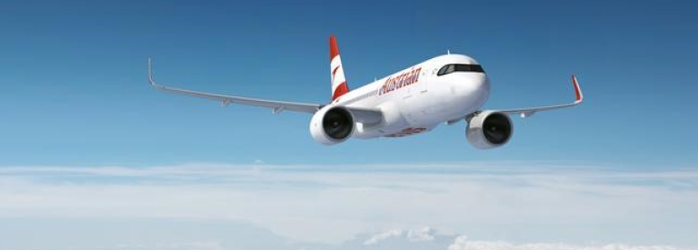Austrian Airlines spúšťa „Dubai Deal“ – nové lety do Dubaja s Airbusom A320neo