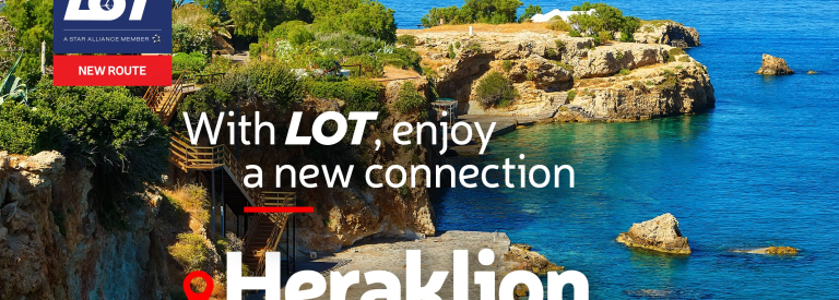 Nové destinácie LOT na leto 2026