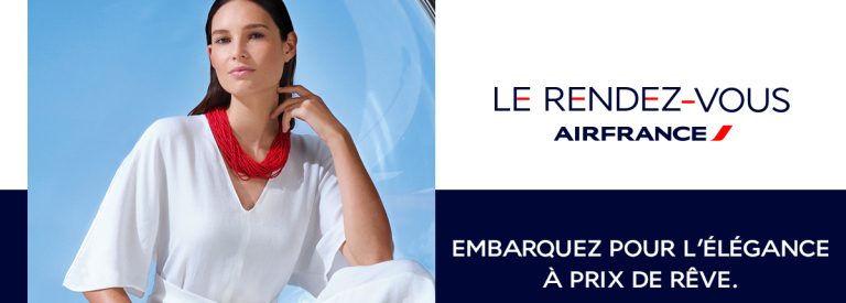 Air France: Elegancia francúzskeho lietania s globálnym dosahom