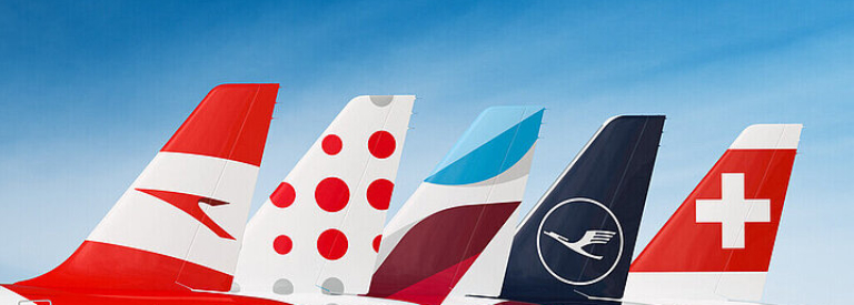 Letný letový poriadok 2026 Lufthansa Group: Stabilita, zameranie na Európu a cielené posilnenie viedenského hubu